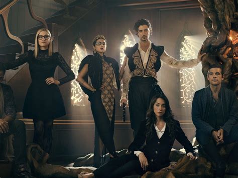 putlocker izzy and the magician|The Magicians: All Episodes .